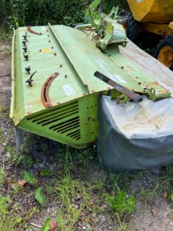 2011 CLAAS 2700 CONDITIONER MOWER