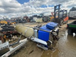 SPEEDY WASH 3 BY BITMEC LORRY/BUS/COACH SWEEPER WASHER