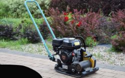 NEW/UNUSED AMMANN APF 10/33 VIBRATORY COMPACTION WACKER PLATE