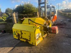 RSL ASPHALT RECYCLING HOTBOX TARMAC MACHINE