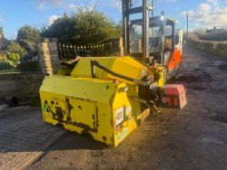 RSL ASPHALT RECYCLING HOTBOX TARMAC MACHINE