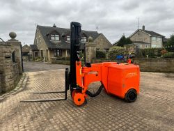 2018 MINI BENDI WALK BEHIND AISLE FORKLIFT