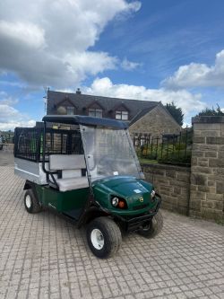 CUSHMAN HAULIER 1000 ELECTRIC GOLF BUGGY