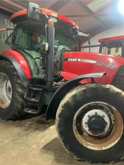 2005 CASE I/H MXU135 TRACTOR