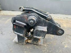 CONCRETE PULVERISER 70MM PIN*TO SUIT 16-18 TONNE EXCAVATOR*