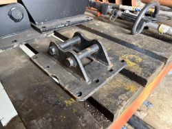 NEW 25MM EXCAVATOR HEADSTOCK