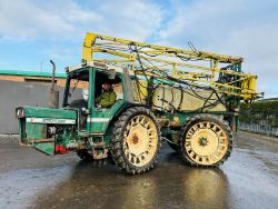 INTERNATIONAL HARVESTER COMPANY SPRAYLINER 2WD*C/W SPRAYER*