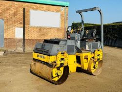 BOMAG BW 120 AD-3 ROLLER *C/W DEUTZ ENGINE*