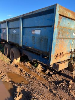 10TON MARSTON TRAILER