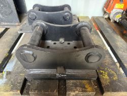 NEW 55MM EXCAVATOR HEADSTOCK