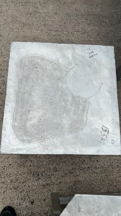 STAINLESS STEEL TABLE