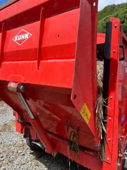 2016 KUHN 3570 STRAW CHOPPER