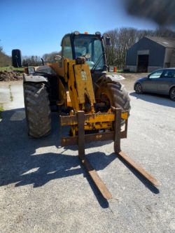 2008 531-70 AGRI SUPER TELEHANDLER