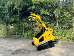 NEW/UNUSED 2024 MACHPRO MPS300 COMPACT TRACKED SKIDSTEER LOADER