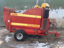 TEAGEL 8080 STRAW CHOPPER