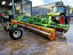 2017 AMAZONE CATROS 600