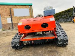 *NEW* *UNUSED* RAPTOR VT900 REMOTE CONTROL LAWNMOWER