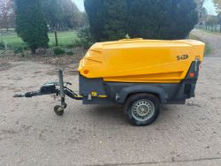ATLAS COPCO XAS67 - 1971 HOURS