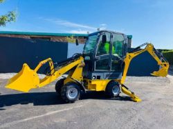 *NEW*UNUSED*MACHPRO MP-R906E ARTICULATED BACKHOE LOADER*YEAR 2025*