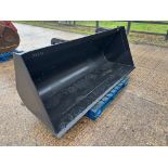 BRAND NEW JCB BUCKET - 7FT 6INCH WIDE