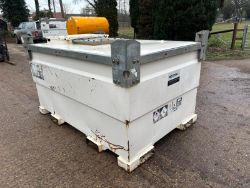 WESTERN GLOBAL - 3000LITRE CAPACITY