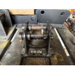 NEW 25-45MM EXCAVATOR HEADSTOCK