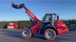 2014 MANITOU MLA630 125 TELEHANDLER