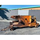 TOWABLE HYDRAULIC SCRAP SHEAR