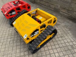 2025 XY-550 REMOTE CONTROLLED BANK/SLOPE MOWER