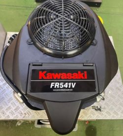 NEW/UNUSED Kawasaki FR541V-ES52-M 4- stroke, vertical shaft V-twin OHV Mower Engine