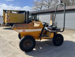 2004 BENFORD 150 DIESEL DUMPER *NO VAT*