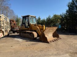 CATERPILLAR 953C TRACKED CRAWLER LOADER DROTT DOZER