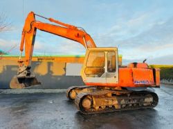 HITACHI FH150.3 EXCAVATOR*C/W BUCKET* 13530 HOURS*