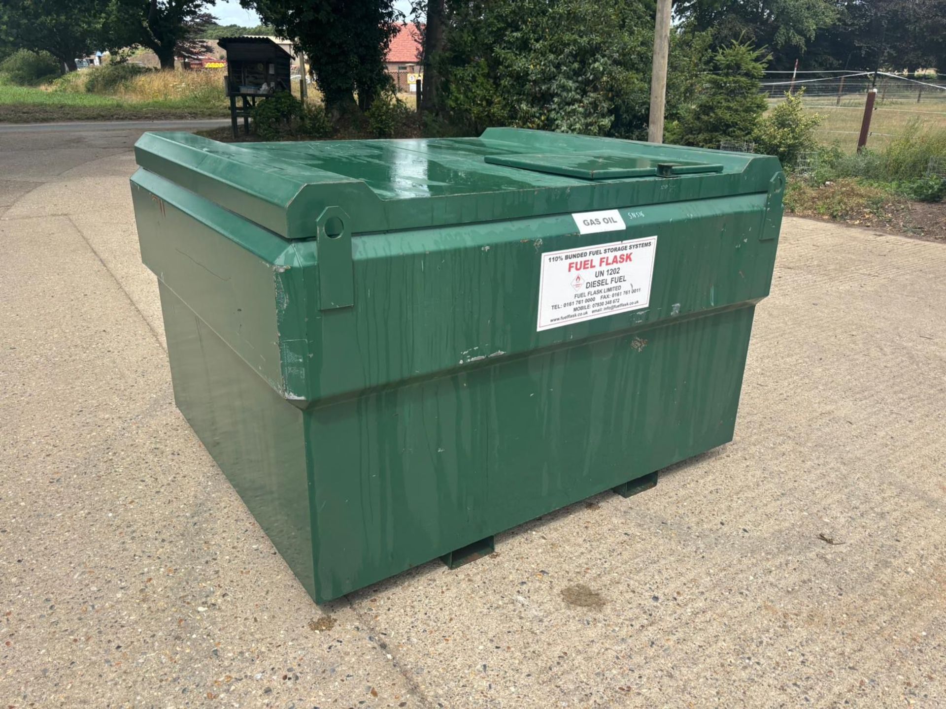 2000LITRE BOWSER - Image 4 of 4
