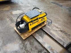 NEW/UNUSED 2025 LANCINI KM-800 800MM EXCAVATOR FLAIL MOWER