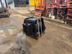 NEW/UNUSED 2025 HANER HST3.5 26” HYDRAULIC SCREENING BUCKET