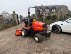 2019 KUBOTA F3090 4WD OUTFRONT MOWER *2262 HOURS*