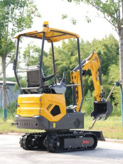 NEW AND UNUSED TOROS 1.8T MINI EXCAVATOR