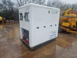 2020 INGENUIM OFF GRID VICTRON 30KVA BATTERY BANK