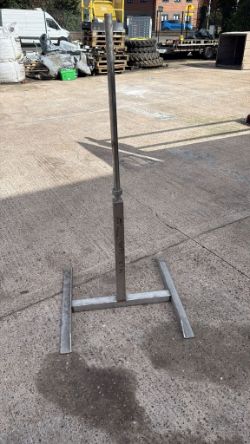 STAINLESS STEEL STAND