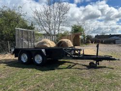 PLANT TRAILER