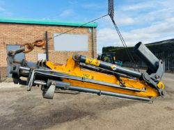 COPMA 2014 4 EXTENSION FLY JIB