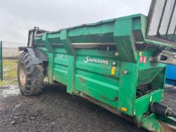 2007 SAMSON MUCK SPREADER