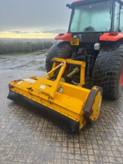 BOMFORD BANDIT B1800 FLAIL MOWER
