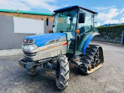 ISEKI AT46 HALF TRACK TRACTOR* 3070 HOURS*