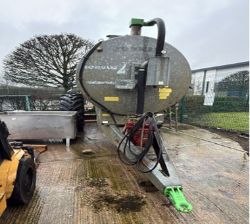 JOSKIN SPREADER TANK
