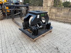NEW/UNUSED 2025 HANER HPC600A HYDRAULIC COMPACTION PLATE