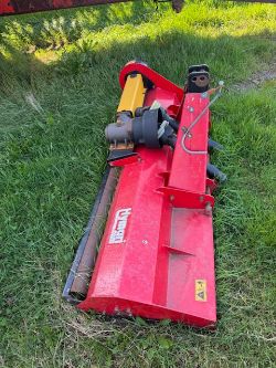 HYMARI FLAIL MOWER