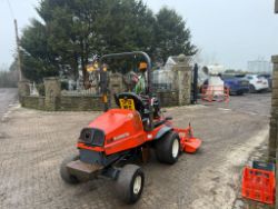 2019 KUBOTA F3090 4WD OUTFRONT MOWER *3035 HOURS*