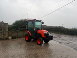 2018/68 KUBOTA B2261 26HP 4WD COMPACT TRACTOR